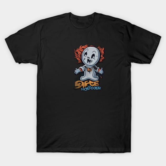 this is some boo sheet Casper T-Shirt by Rizstor